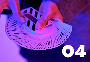 Cardistry Unveiled : Episode 4